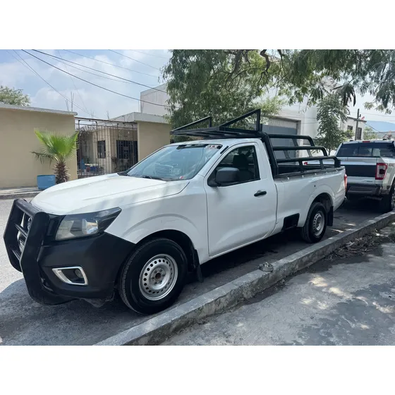 Nissan Np300 2.5 Pick-up Dh Aa Pack Seg Mt