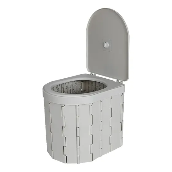  Inodoro Portátil Baño Plegable Para Camping