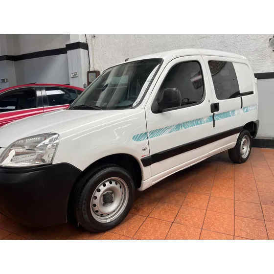 Peugeot Partner 1.6 Hdi Confort 5as