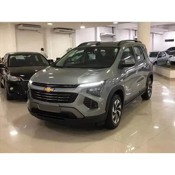 Chevrolet Spin Spin 1.8 Premier 7as At 105cv