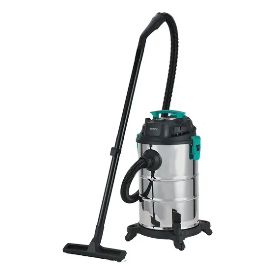 Aspiradora Profesional Xion 2800w Polvo-líquido Azul Acero | Cuotas sin interés