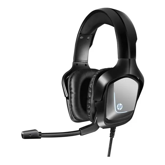Auriculares Gamer HP Gamer H220S H22S Color Negro