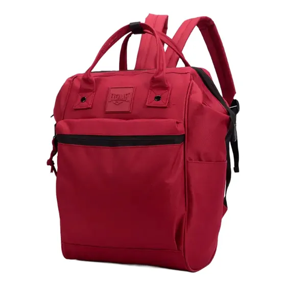Cartera Mochila Everlast Urbana Nylon Universitaria Casual 