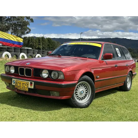 BMW Serie 5 1993 525i Touring E34
