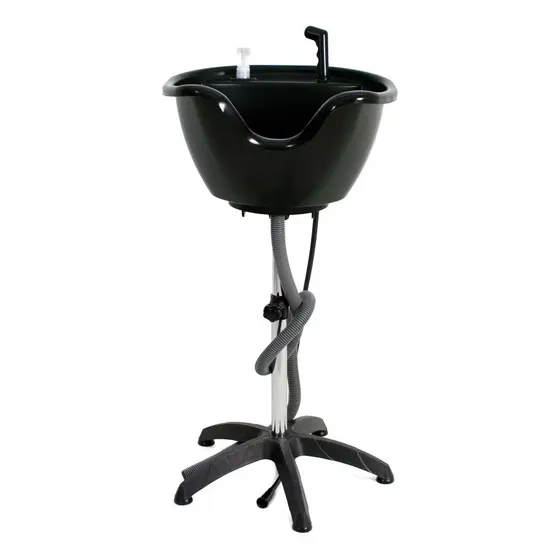 Lavatório Portátil Cabeleireiro Salão De Beleza + Ducha
