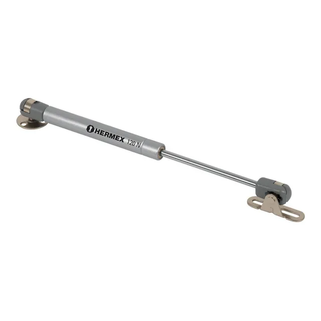 Bisagra Pistón A Gas Para Muebles Resiste 12kg Hermex