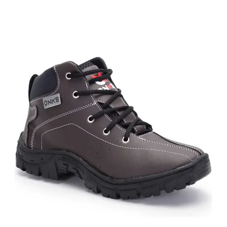 Botas Onke Coturno Adventure Masculino Longo