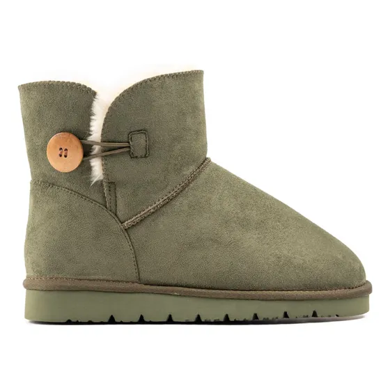 Bota Xl Extra Large Siena Verde