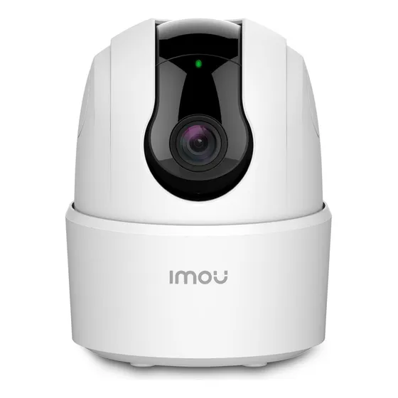 Cámara De Seguridad Imou Ranger 2c 2mp Audio Visión Nocturna Color Blanco