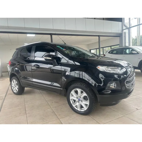Ford Ecosport Ecosport Titanium 1.6l Mt