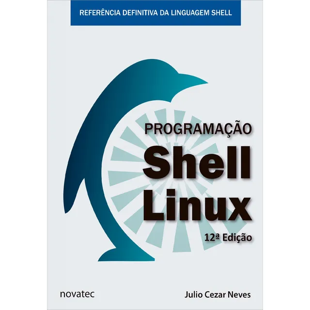 Livro Programação Shell Linux