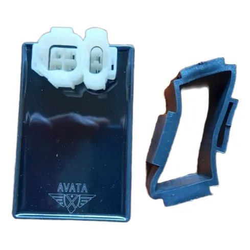 Cdi Dc Corriente Continua Cg150 Cg200 Motos.