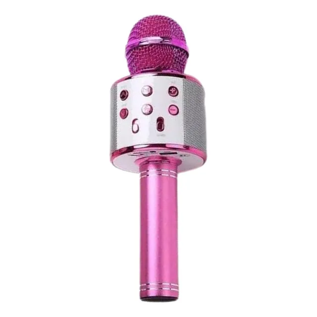 Micrófono Karaoke Karaoke Inalámbrico