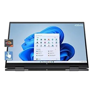 Laptop Hp Envy X360 15 Ryzen 7 16gb Ram 1tb Ssd