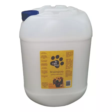 Yucarepets Shampoo Para Mascotas 20 Lt Neutro