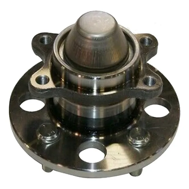 Maza Trasera Garanti Para Dodge Attitude 2006-2011