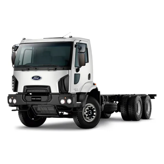 Manguera Croche Embrague Ford Cargo 4432 4532 Nuevo Original