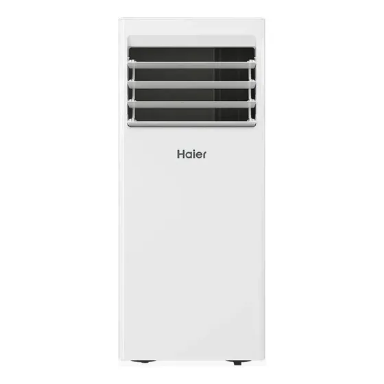 Ar Condicionado Portátil Haier 12000 Btus Frio 110v R32 Branco 110v