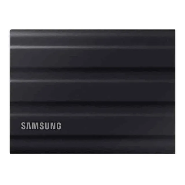 externo Samsung T7 MU-PE1TOS/AM Shield 1TB negro
