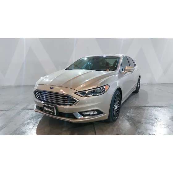 Ford Fusion 2.0 Gtdi Titanium Plus At