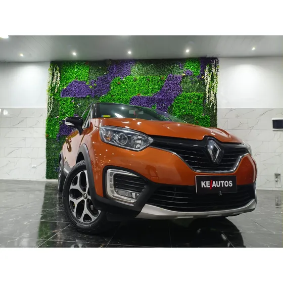 Renault Captur 1.6 Intens Cvt