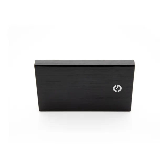 Gabinete De Disco Duro Getttech En2527 2.5 Usb Ngro Ega-2530
