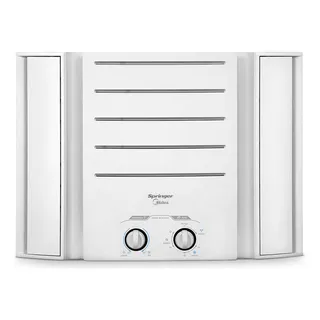 Ar Condicionado De Janela Springer Midea 75k Qf Qqk075bb220v Ar Condicionado De Janela Springer Midea 75k Qf Qqk075bb220v