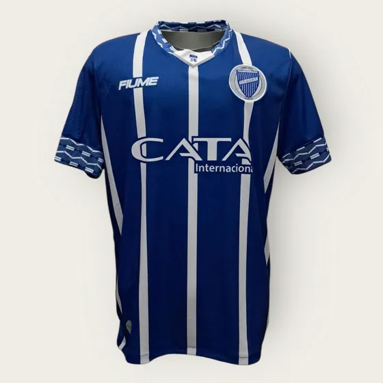 Camisa Godoy Cruz De Jogo - Morán