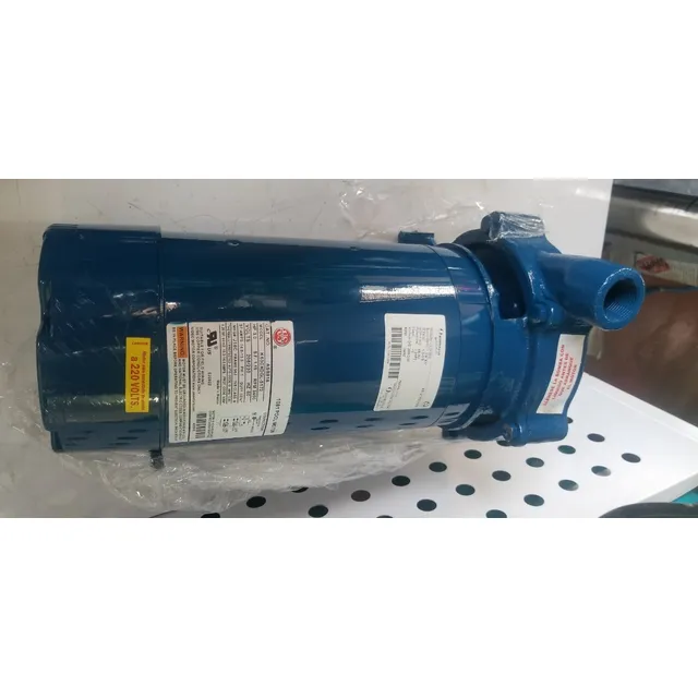 Bomba De Agua 3hp Bombagua Motor Us Motors (semi Industrial)