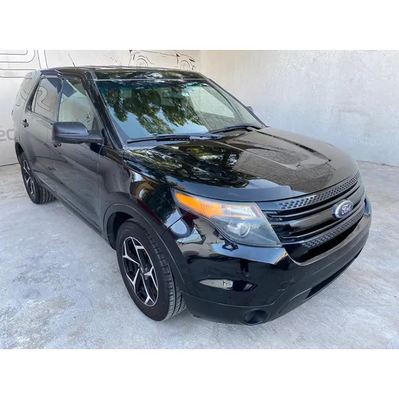 Ford Explorer 4.0 Limited V6 Sync 4x4 Mt