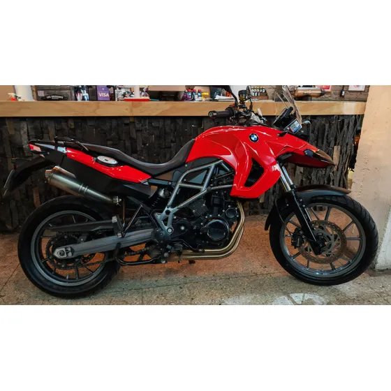 Bmw G 650 Gs 2012
