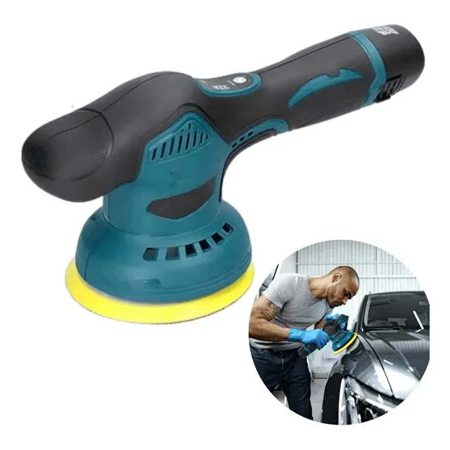 Máquina Pulidora Para Auto Inalámbrica 280w