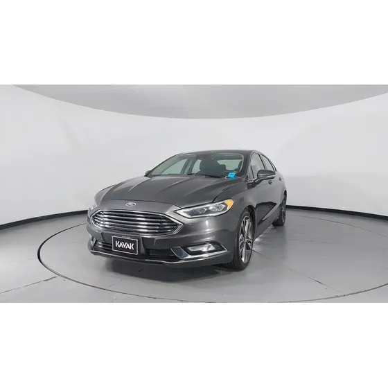 Ford Fusion 2.0 Titanium Auto