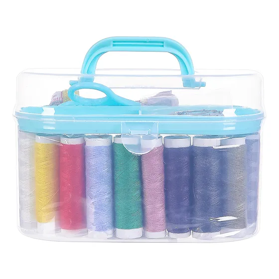 Kit Costura Verde Menta