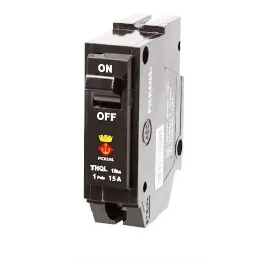 Breaker Empotrable Thql 1p-15a Pickens