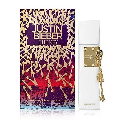 Justin Bieber ALGún Día Eau De Parfum Spray Para 6utcv