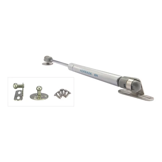 Pistón Elevable De Gas Amortiguador Para Puertas Cocina   