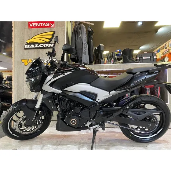 Bajaj Dominar 250 Okm   Tamburrino Motos 
