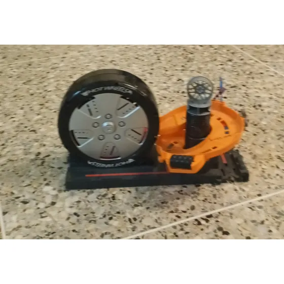 Pistas Hotwheels Varias Usadas