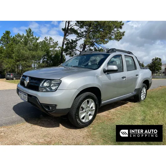Renault Duster Oroch Expression