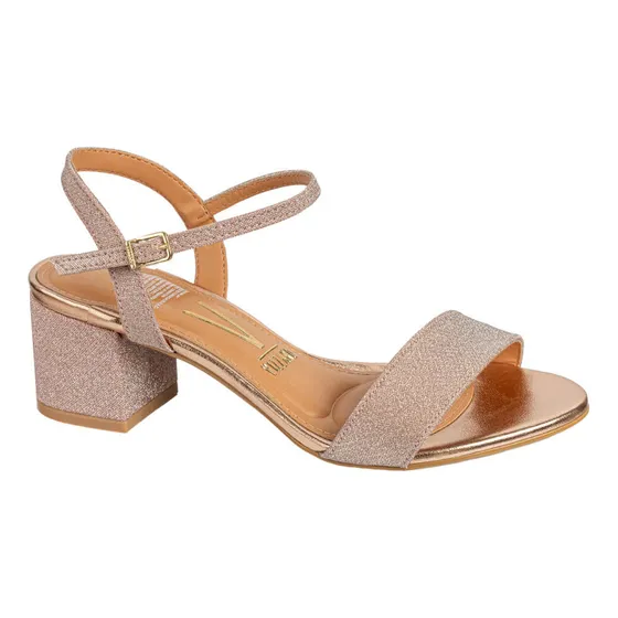 Sandalias Mujer Vizzano 6291-1800 6291-1800 Tela/shine/paris