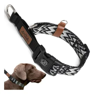 Collar Martingale Para Perros - Ajustable, Anti-escape, Idea Collar Martingale Para Perros - Ajustable, Anti-escape, Idea