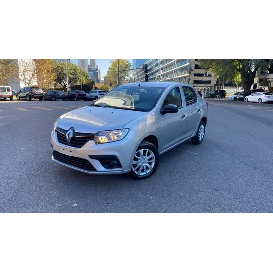 Renault Logan 1.6 16v Life