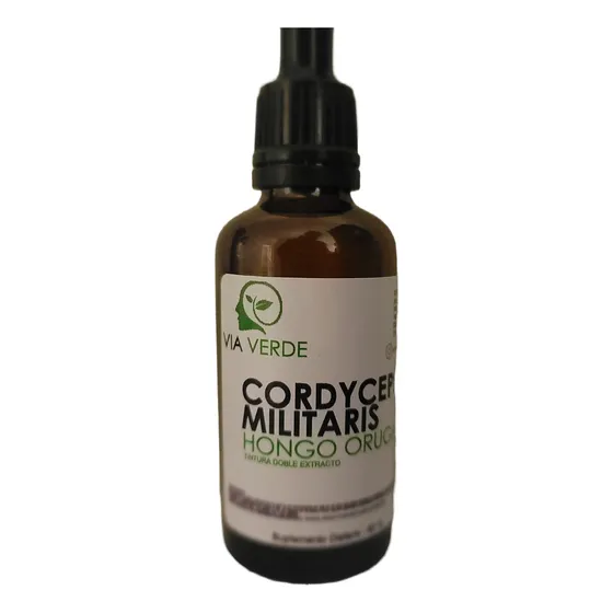 Vigor Sexual Tintura Cordyceps Militaris 50ml