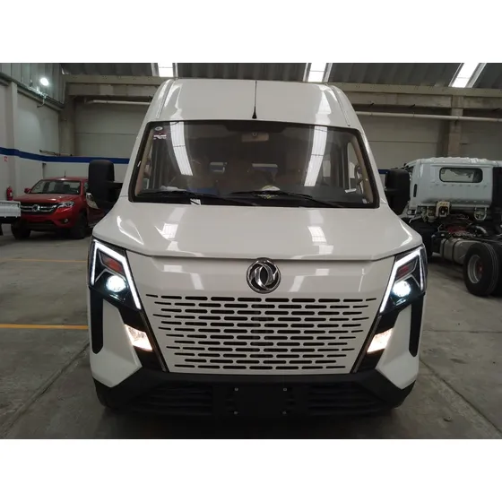 Dfac Dongfeng Df -23c Uvan Cargo Van 4x2