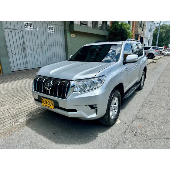 Toyota Prado 4.0 Tx-l