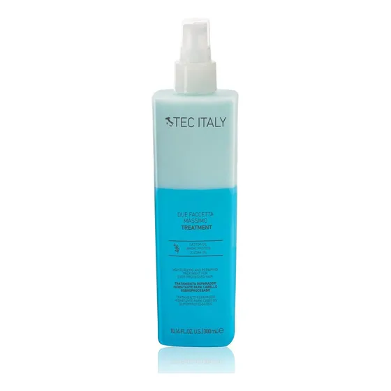 Tec Italy Due Faccetta Massimo Tratamiento Reparador 300 Ml