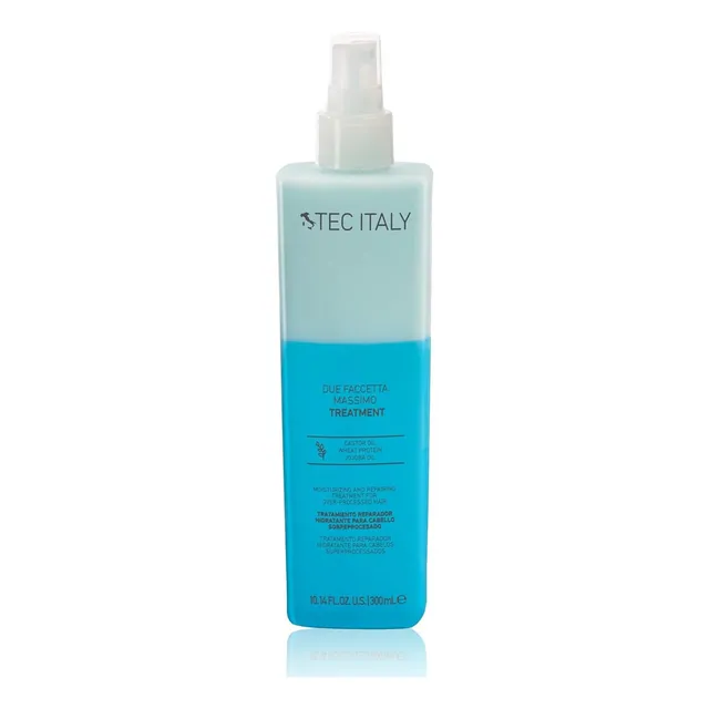 Tec Italy Due Faccetta Massimo Tratamiento Reparador 300 Ml