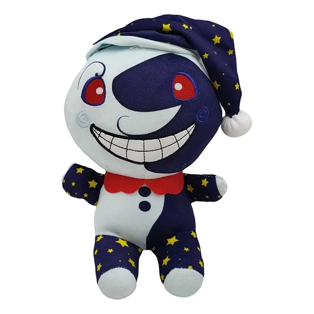 Boneco Pelucia Five Nights At Freddy Fnaf Lua E Sol Moon Sun