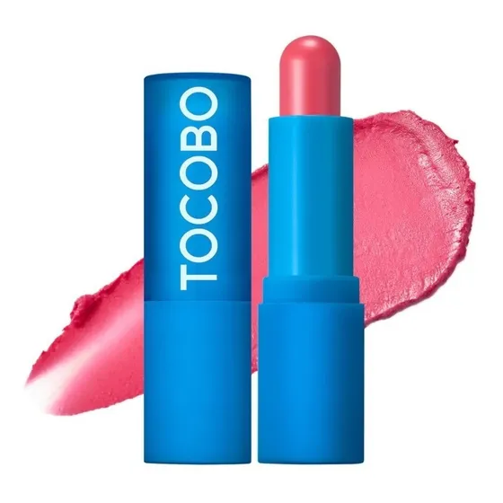 Tocobo Powder Cream Lip Balm Producto Rose Petal